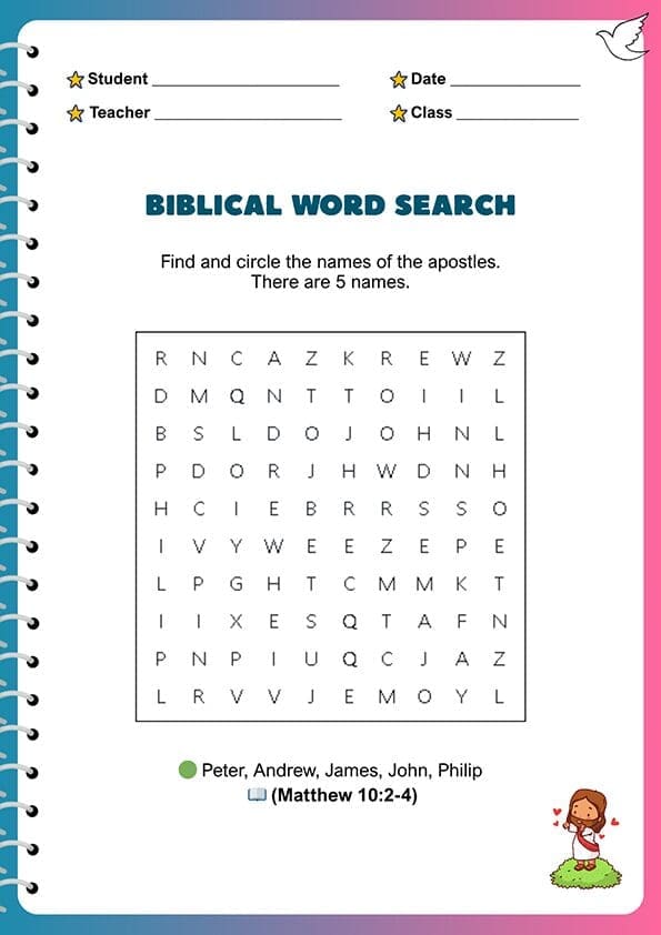 WORD SEARCH-3